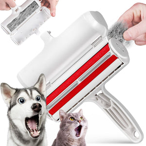 PET HAIR REMOVALS 🐾