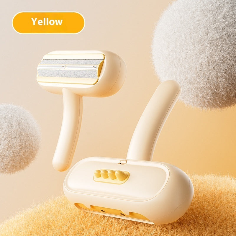 Pet Hair Removal Brush Scraping Pet Supplies Dinosaur Style Pet Hair