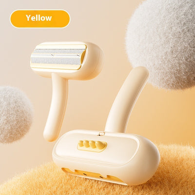 Pet Hair Removal Brush Scraping Pet Supplies Dinosaur Style Pet Hair
