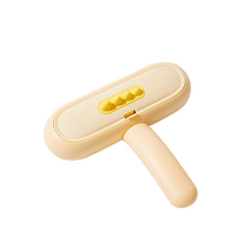Pet Hair Removal Brush Scraping Pet Supplies Dinosaur Style Pet Hair