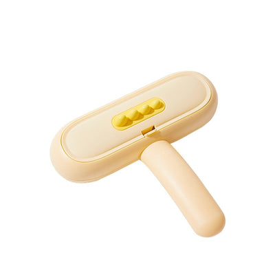 Pet Hair Removal Brush Scraping Pet Supplies Dinosaur Style Pet Hair