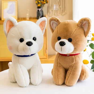 Cartoon Cute Pet Puppy Doll Plush Toys cute plush puppy toys for kids