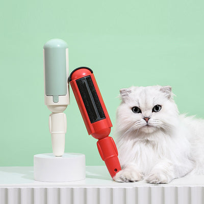 Pet Hair Remover Electrostatic Multi-purpose Double-sided Brush