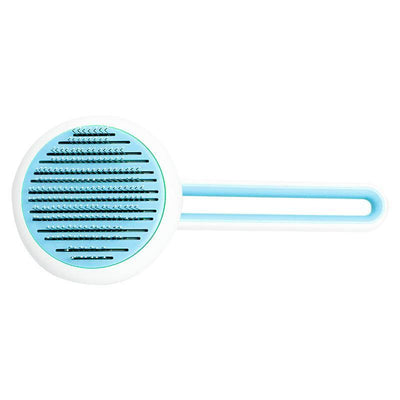 Pet Dog Hair Remover Cat Brush Grooming Tool Automatic Massage Comb