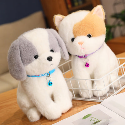 Cute Pet Park Animal Series Doll Plush Toys cute animal plush toys