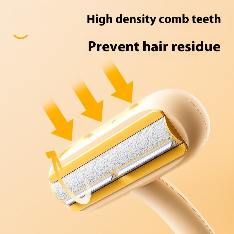 Pet Hair Removal Brush Scraping Pet Supplies Dinosaur Style Pet Hair