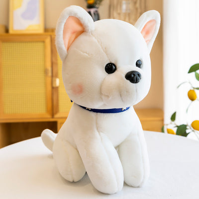 Cartoon Cute Pet Puppy Doll Plush Toys cute plush puppy toys for kids