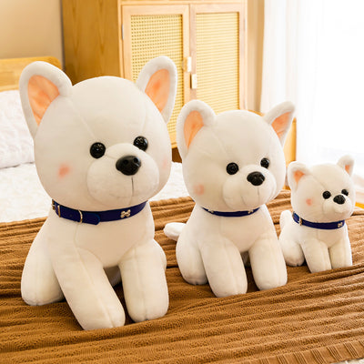 Cartoon Cute Pet Puppy Doll Plush Toys cute plush puppy toys for kids