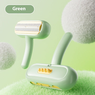 Pet Hair Removal Brush Scraping Pet Supplies Dinosaur Style Pet Hair