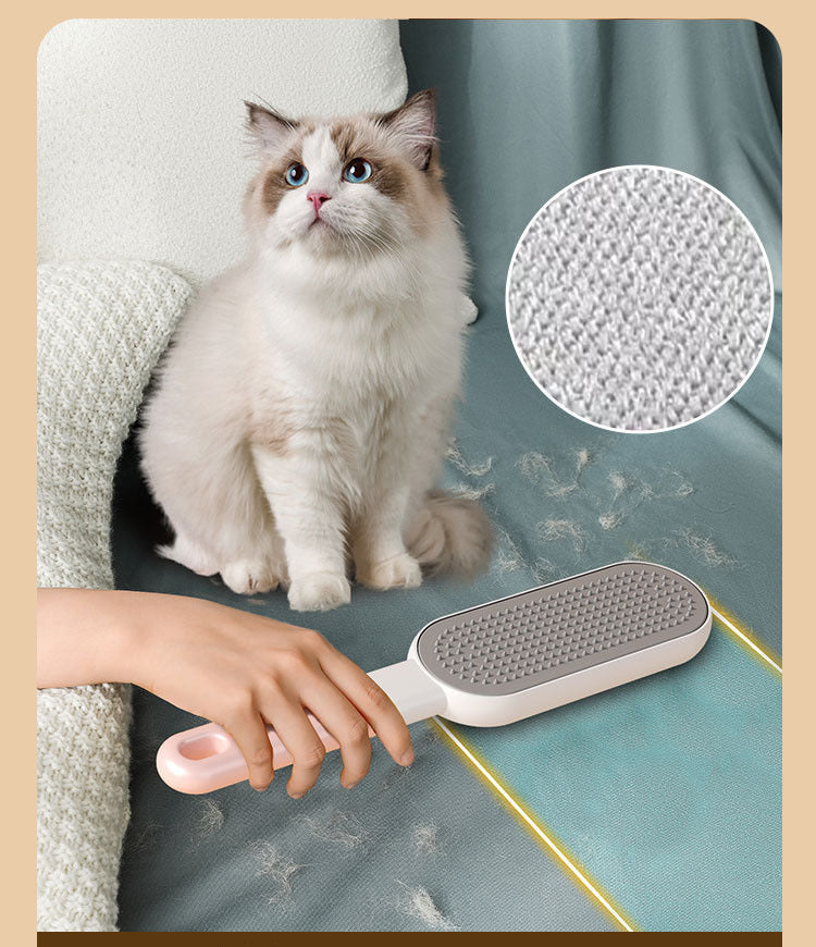 Pet Dust Hair Removal Brush Pet Hair Remover pet hair removal brush