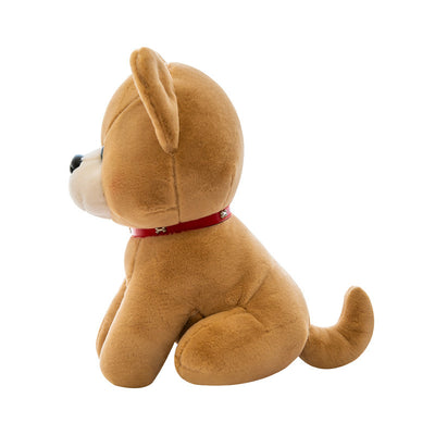 Cartoon Cute Pet Puppy Doll Plush Toys cute plush puppy toys for kids
