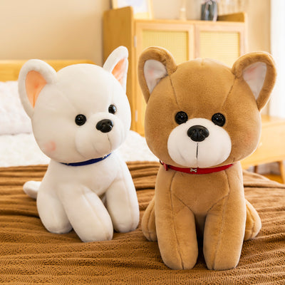Cartoon Cute Pet Puppy Doll Plush Toys cute plush puppy toys for kids