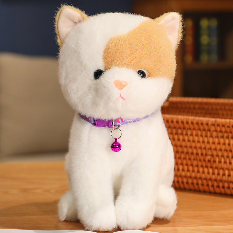 Cute Pet Park Animal Series Doll Plush Toys cute animal plush toys